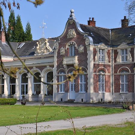 Le Chateau Des Ormes Bed & Breakfast Lambersart Exterior photo